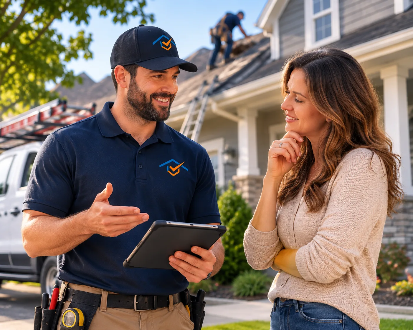 Roof Inspection FAQs in American Canyon, CA