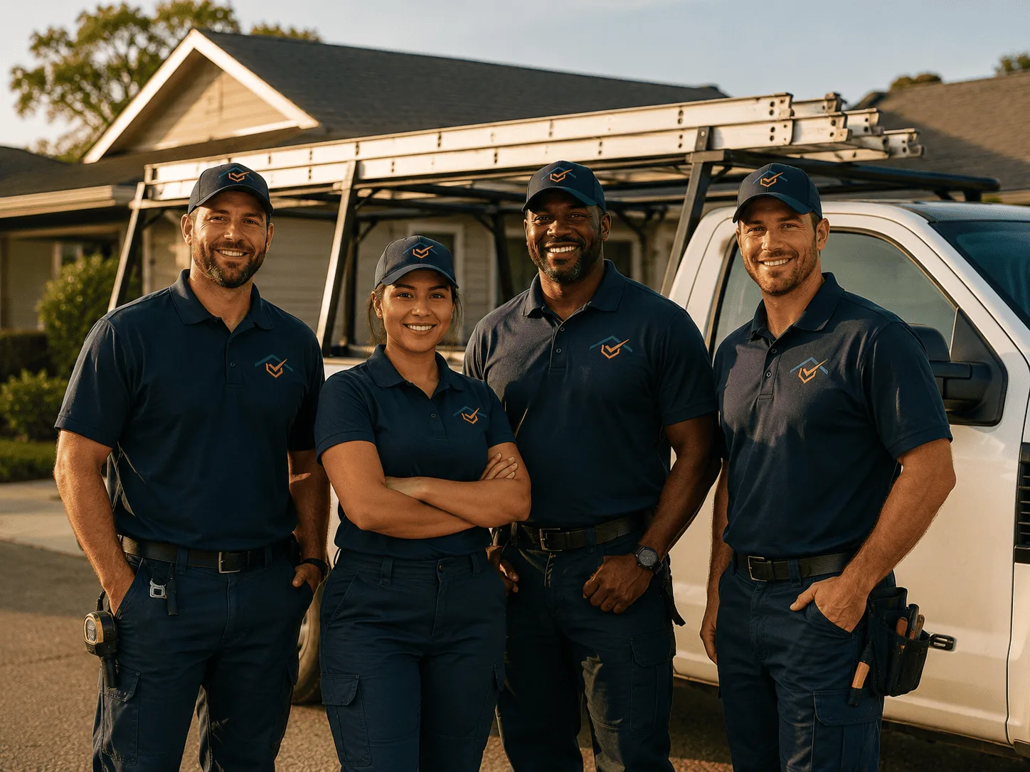 Roof Inspection company in American Canyon, CA
